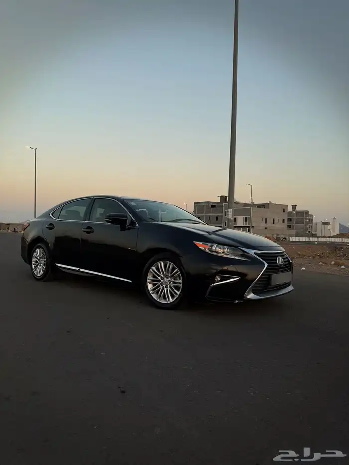 لكزس ES250 مديل 2017 0