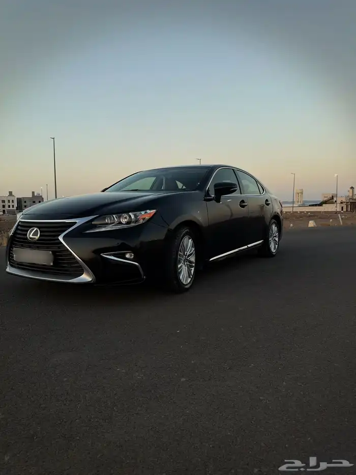 لكزس ES250 مديل 2017 2