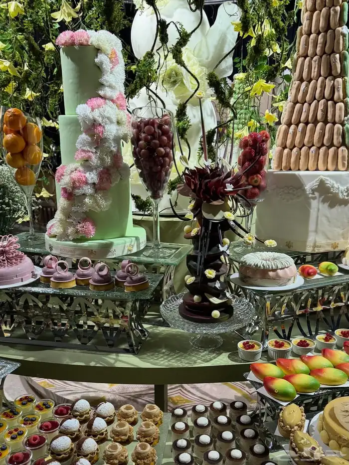 بوفيهات غداء و عشاء 4