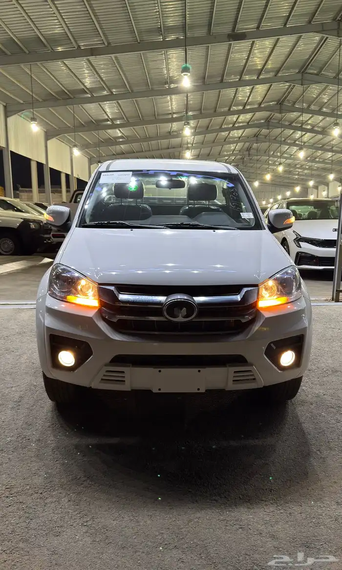 جريت وول وينجل 5 ديزل موديل 2026 باقل سعر 2