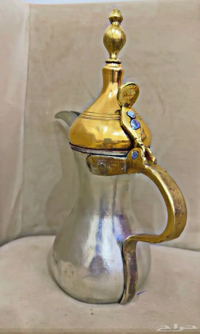 دله عمل رسلان الاب نحاس احمر 7