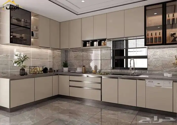 مطابخ وشبابيك وابواب 18