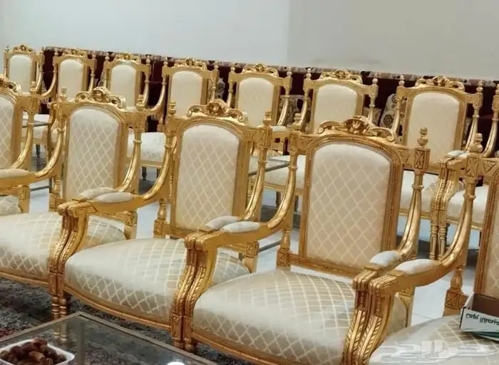 تفصيل الكنب مساند 8