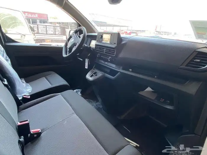 بيجو اكسبريت بضاعة موديل 2025 كاش اقساط 4