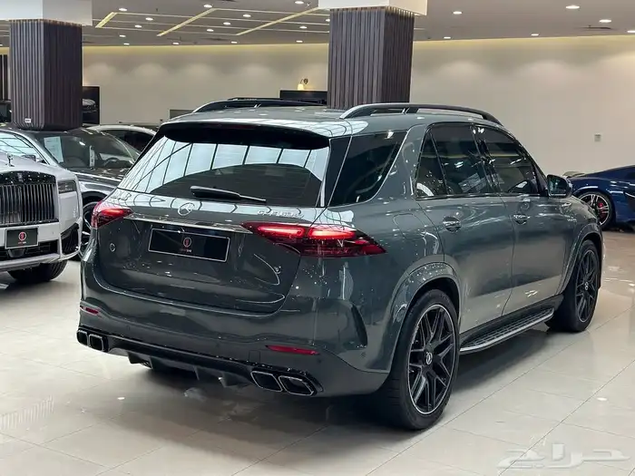 GLE 63s 2025وارد الجفالي 2