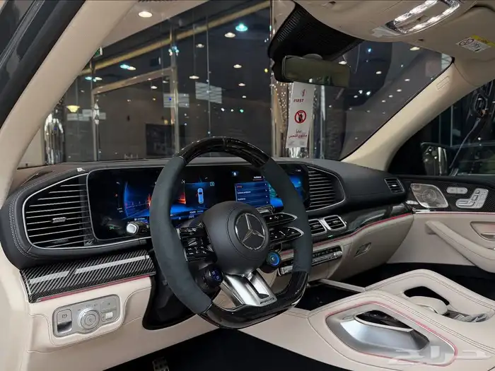 GLE 63s 2025وارد الجفالي 7