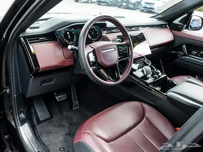 2023 RANGE ROVER SPORT SE P400 DYNAMIC 6