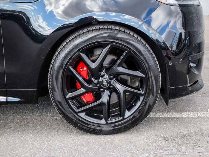 2023 RANGE ROVER SPORT SE P400 DYNAMIC 3