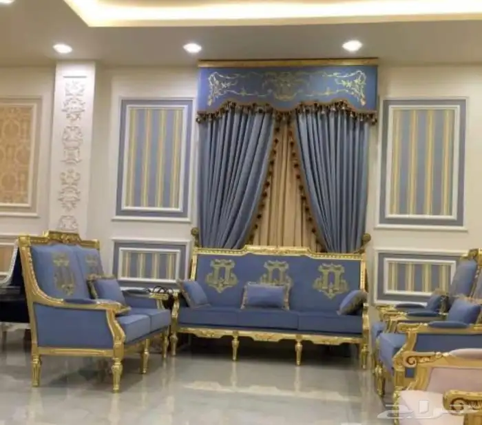 تفصيل الكنب مساند 7