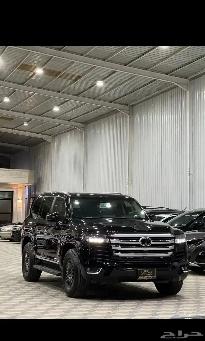 لاندكروزر 2024 L5 2