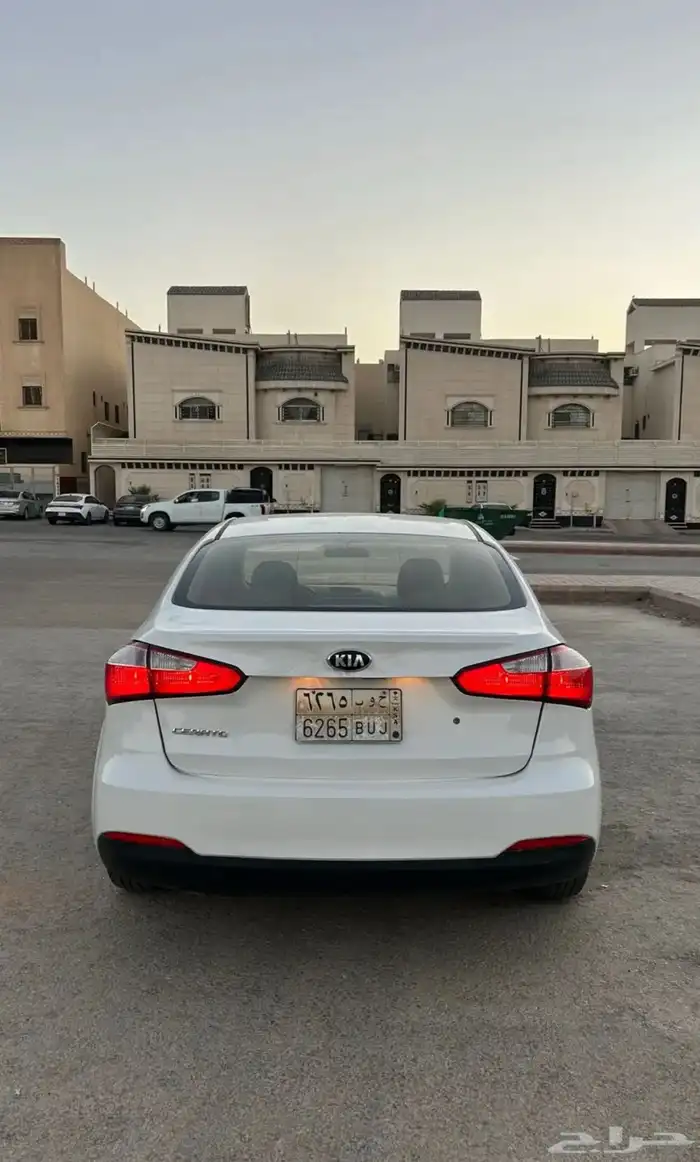 كيا سيراتو 2016 مالك اول حد 23 الف 4