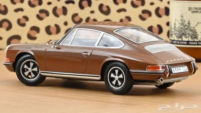 مجسم بورش 911 1