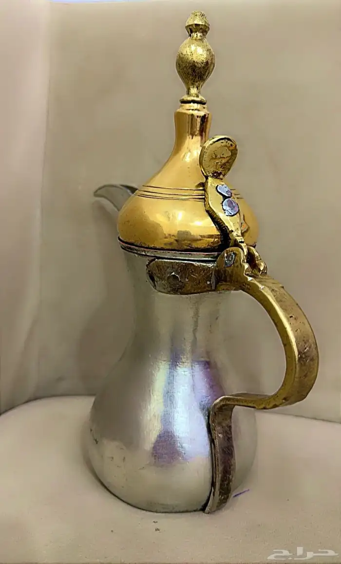 دله عمل رسلان الاب نحاس احمر 6