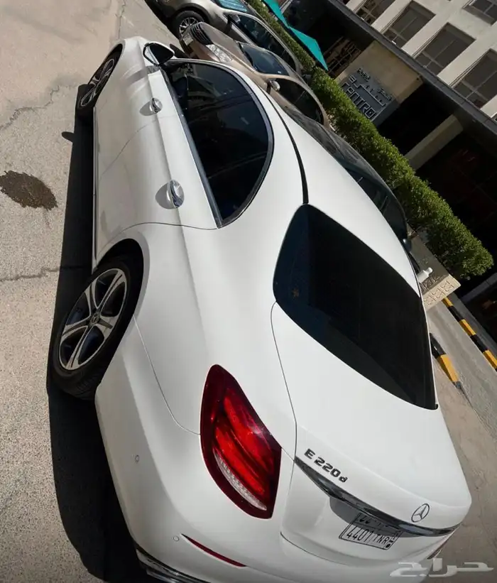 سعر لقطه مرسيدس 2019 (ديزل اقتصادية جدآ) E220 .. 8