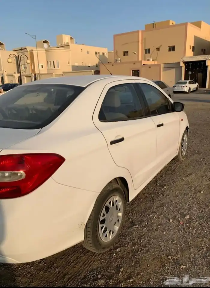 فورد فيجو 2017 7