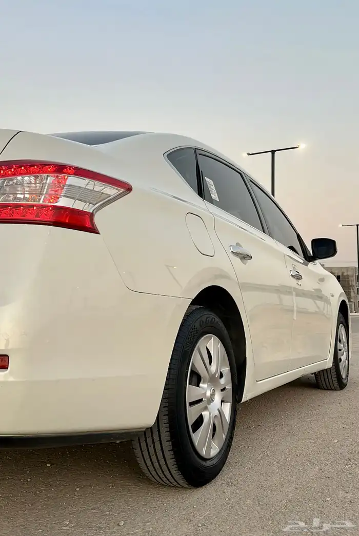 نيسان سنترا 2015 وكاله 12