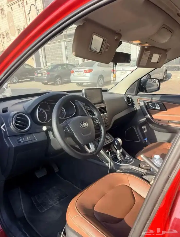 للبيع سياره فاو 2020 2