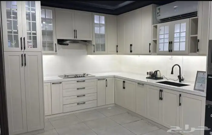 مطابخ ألمنيوم تفصيل فاخر تنفيذ احترافي وجودة تليق بمكانك 14