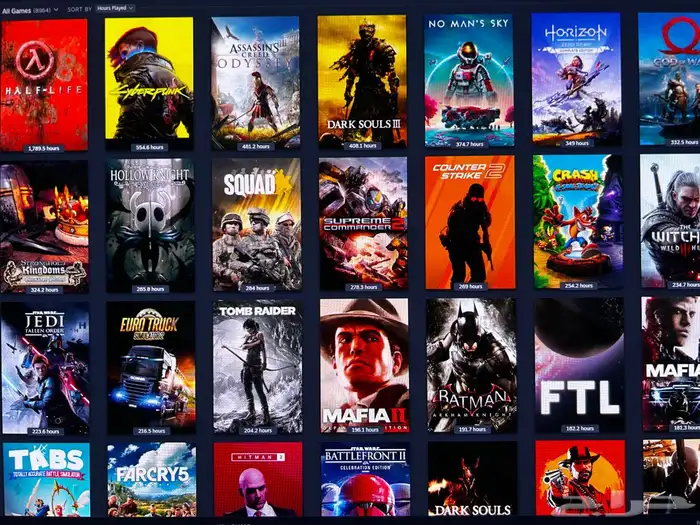 حساب ستيم 15K لعبة للبيع 0