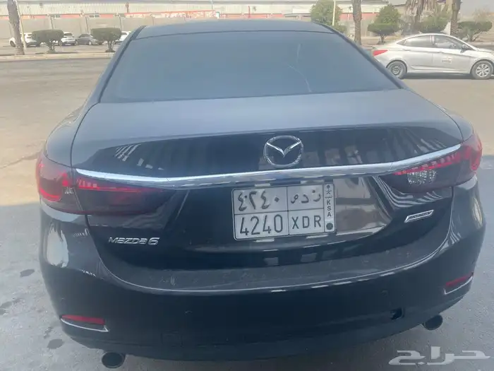 مازدا 6 موديل 2017 3