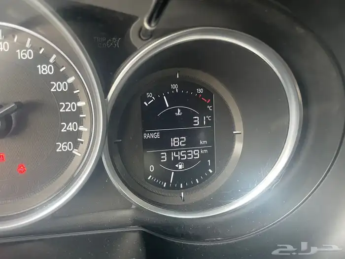 مازدا 6 موديل 2017 7