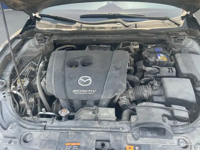 مازدا 6 موديل 2017 9