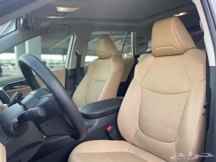 تويوتا راف فور 2022 فل كامل لمتيد 6