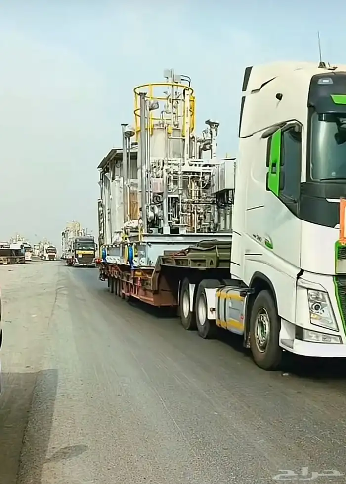 لوبد متواجد جده مكة لنقل المعدات لكل المناطق للايجار 1