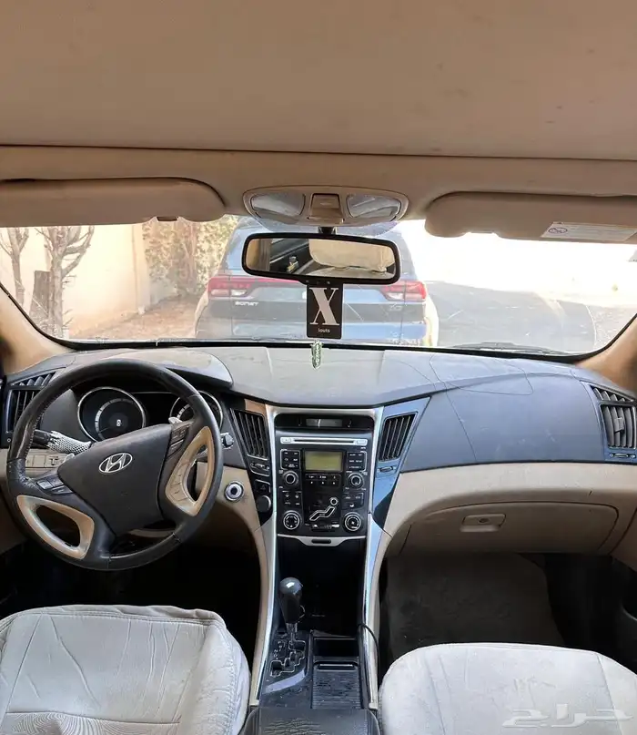 سوناتا 2011 بانوراما 3