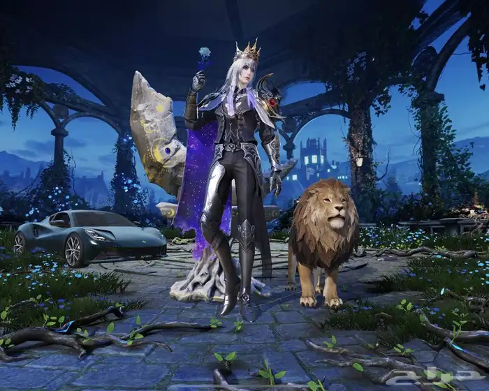 حساب ببجي يد بيد 1