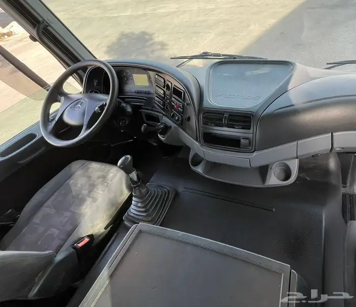 للبيع راس اكتروس 2009 دبل 2