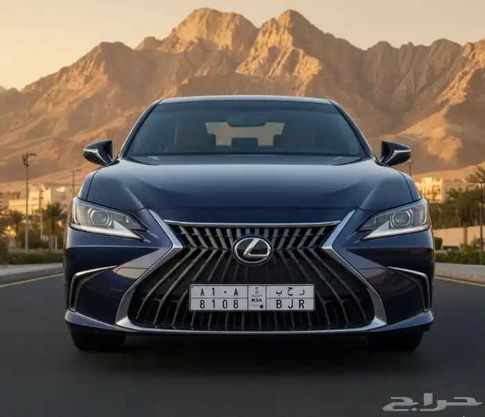 لكزس es250 موديل 2022 0