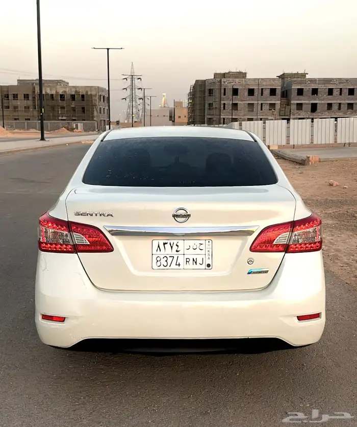 نيسان سنترا 2015 وكاله 14