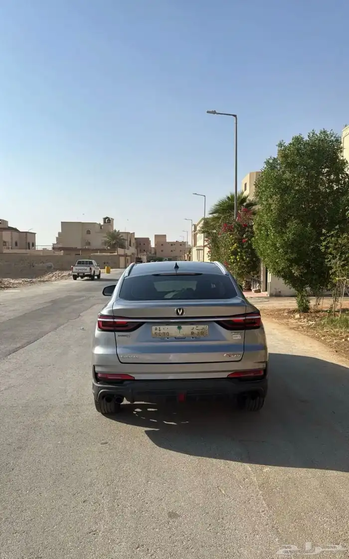 للبيع شانجان CS85 2023 2