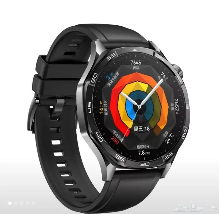 ساعة هواوي جي تي 5 GT 5 مقاس 46 0