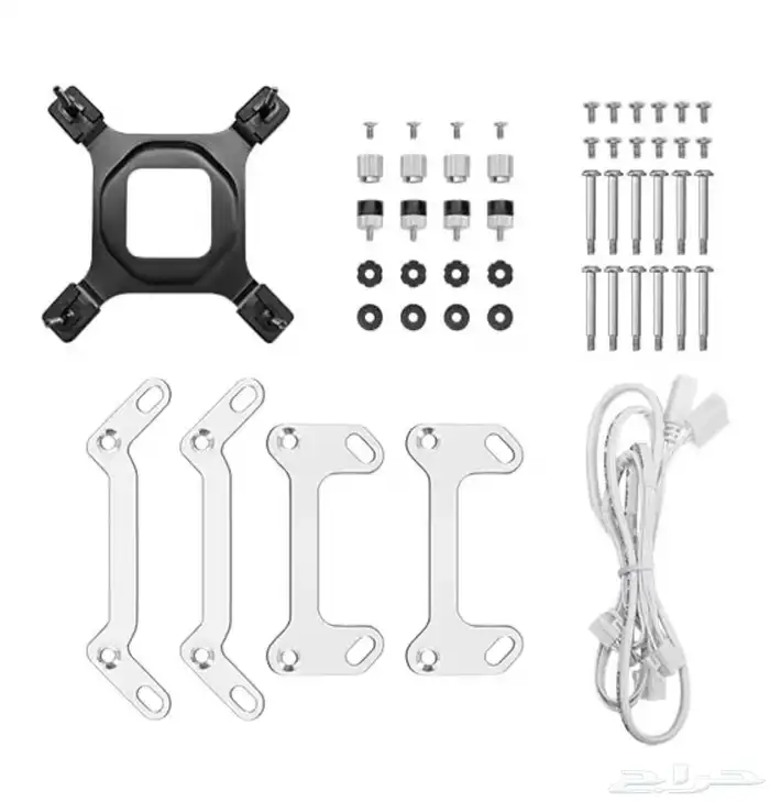 مبرد مائي ( deepcool   انفني ارك ) 3