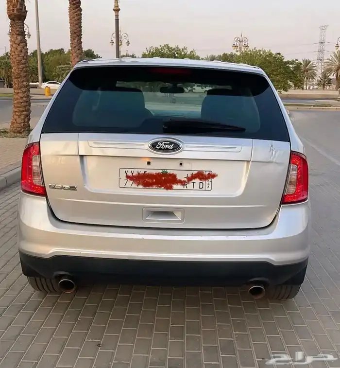 فورد - ايدج 2