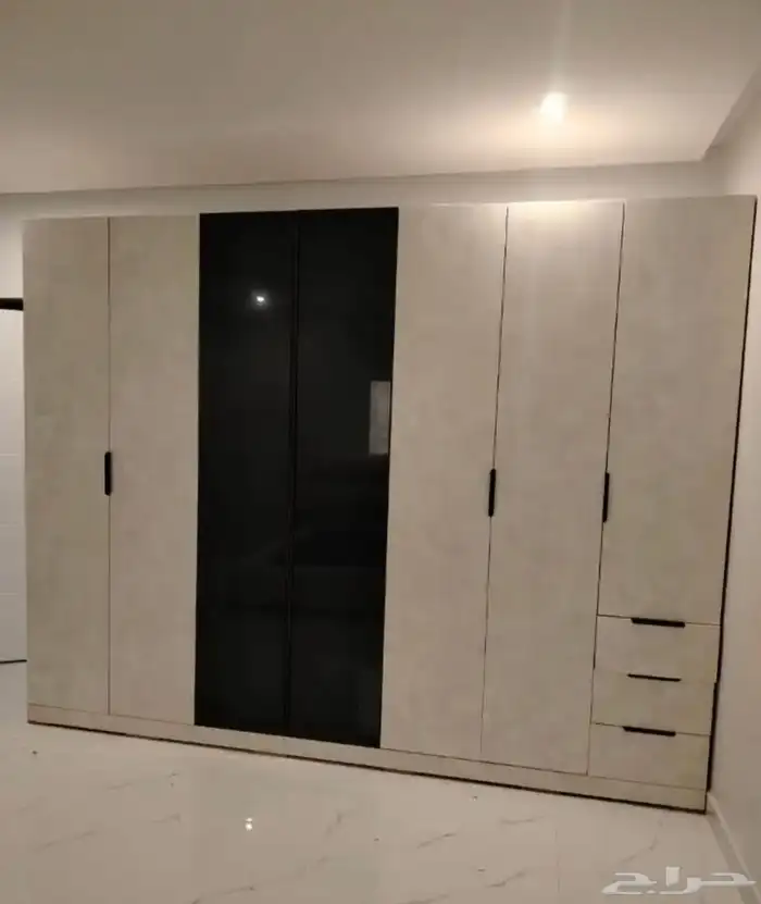 تفصيل غرف نوم وتركيب ديكورات خشبية والتنجيد 12