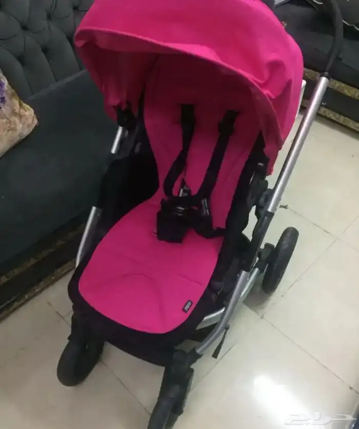 عربة اطفال 2