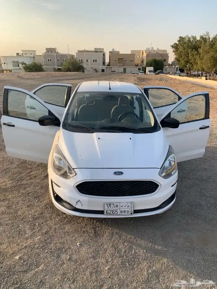 فورد فيجو 2017 2