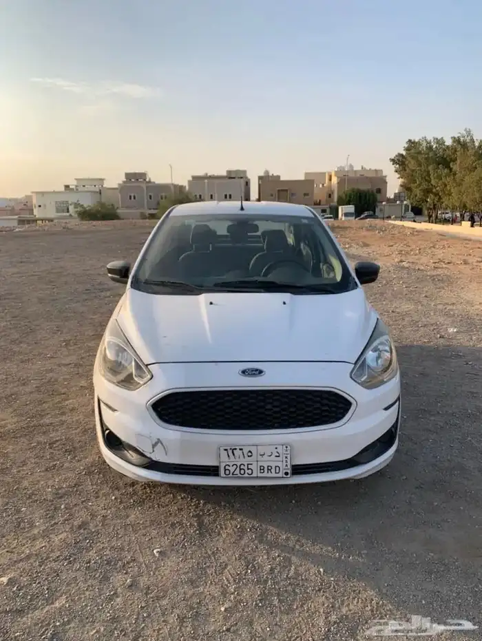 فورد فيجو 2017 0