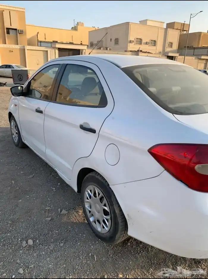 فورد فيجو 2017 3