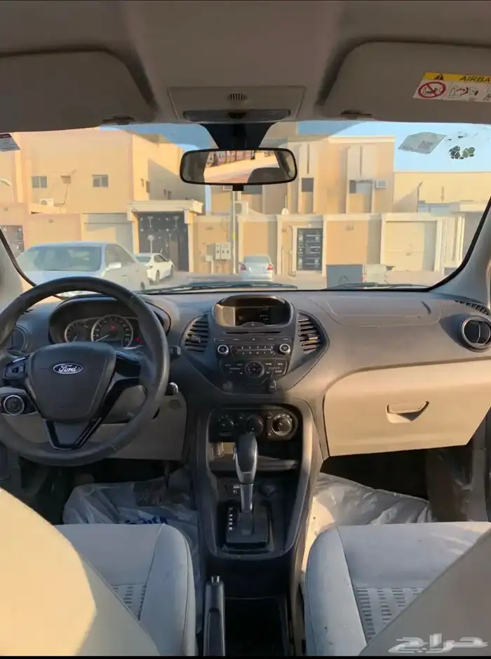 فورد فيجو 2017 5