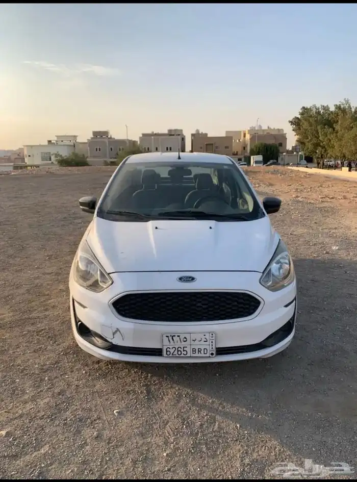 فورد فيجو 2017 4