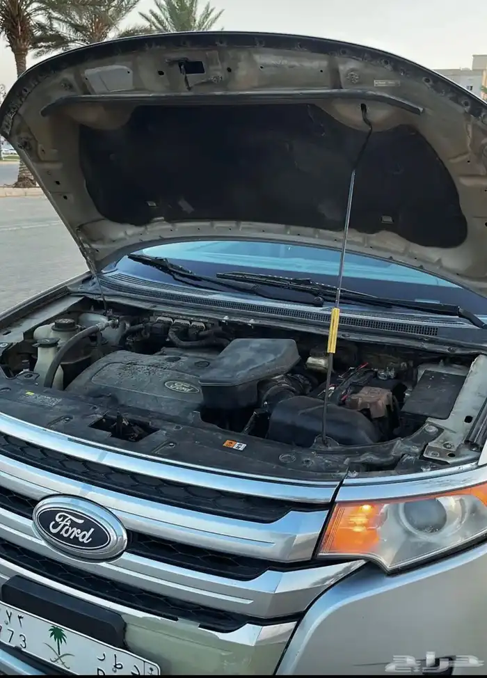 فورد - ايدج 7