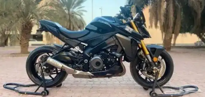 دباب سزوكي ستريت فايتر GSXS1000 6