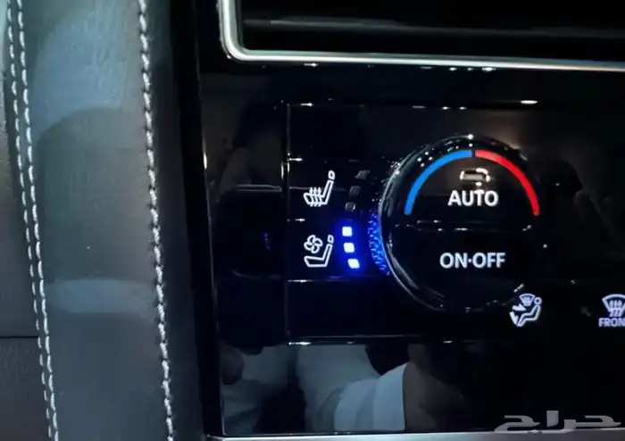 نيسان باترول بلاتينيوم موديل 2024 فل كامل 8 سلندر 400 نضيف 12