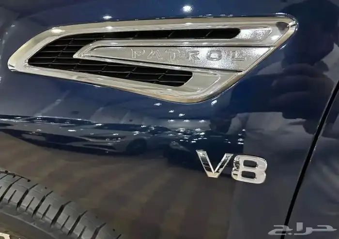 نيسان باترول بلاتينيوم موديل 2024 فل كامل 8 سلندر 400 نضيف 26