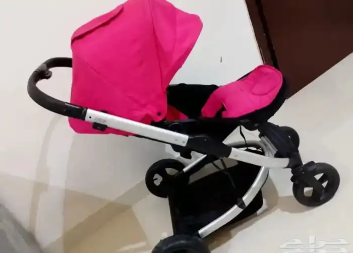 عربة اطفال 0