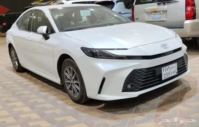 كامري 2025 عبد الطيف جميل E 0